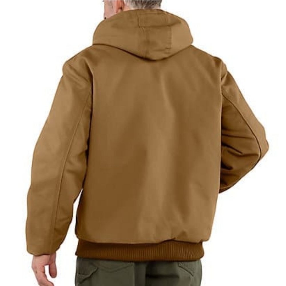 Men's Carhartt heavy hooded Outerwear XL - Picture 2 of 16